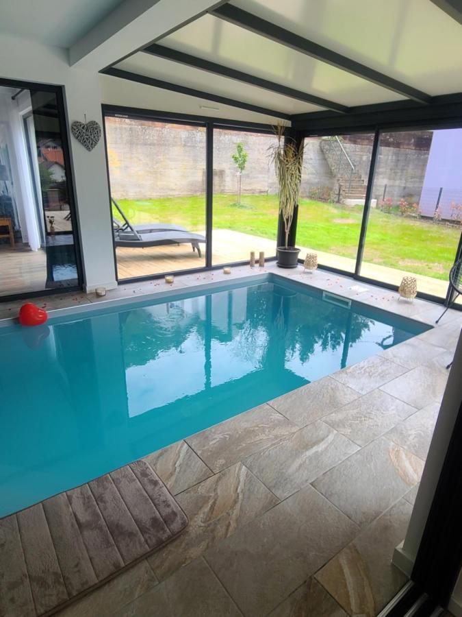 Au P'Tit Bonheur Vila Rothbach Exterior foto